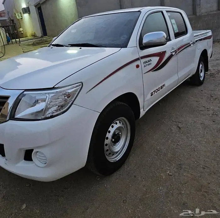 هايلكس 2014 غمارتين 1