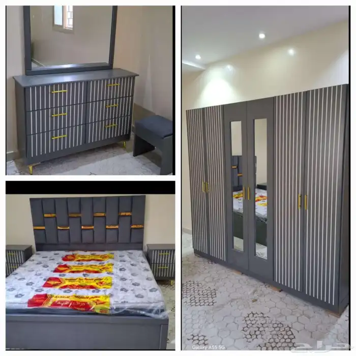 غرف نوم نفرين بالرياض 18