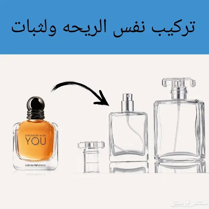 بدايل جميع العطور 1