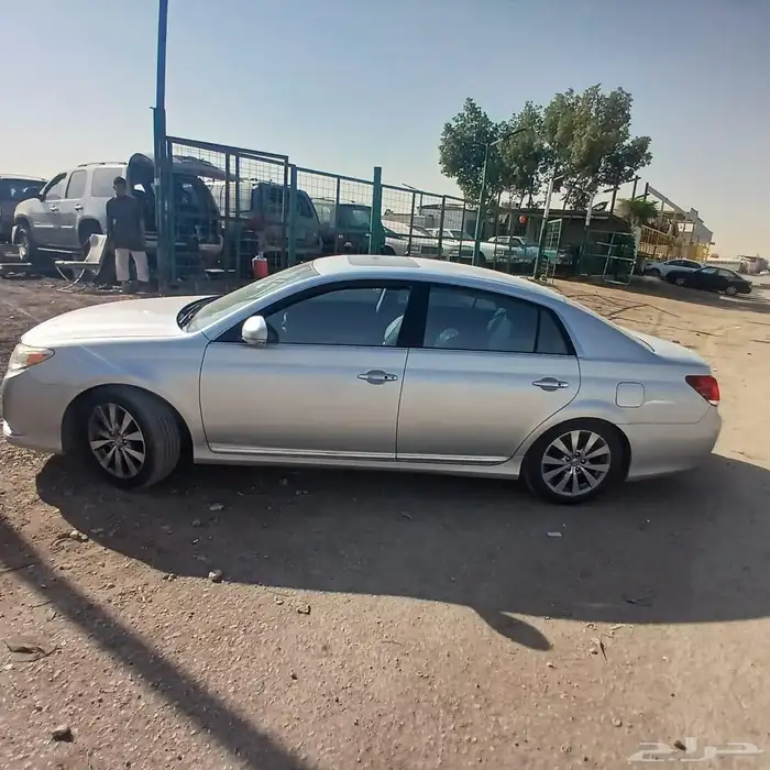 تشليح افلون مديل 2012 للبيع قطع غيار 4