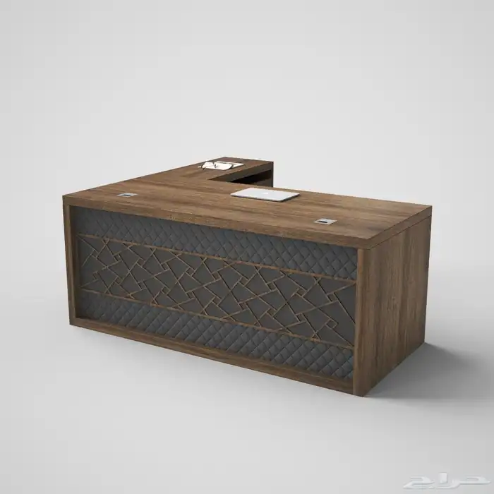 مكاتب عمل مكاتب استقبال 1