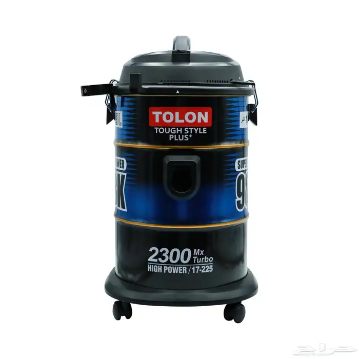 مكنسة تولون 25 لتر- 3200 واط 2