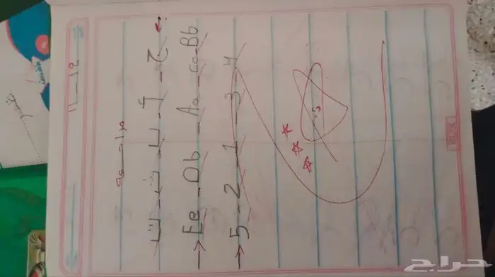 معلمة تأسيس ومتابعة للمرحلة الابتدائية ورياض الأطفال بالجبيل 3