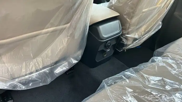 فورد ايفرست استاندر بنزين 2025 سعودي 7