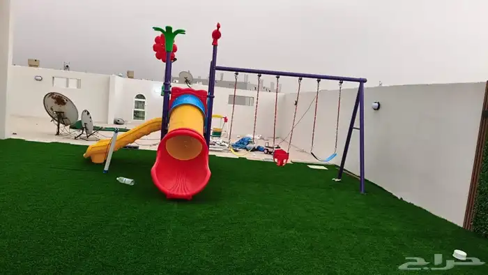 ألعاب أطفال مراجيح حدائق 14