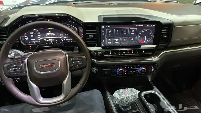 جي ام سي سييرا الفيشن غمارة 2024 8