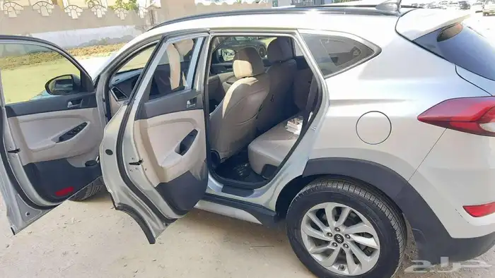 هيونداي توسان مديل 2017 3