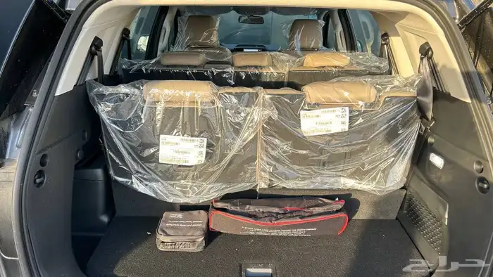 فورد ايفرست استاندر بنزين 2025 سعودي 8