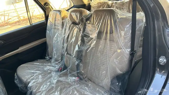 فورد ايفرست استاندر بنزين 2025 سعودي 9