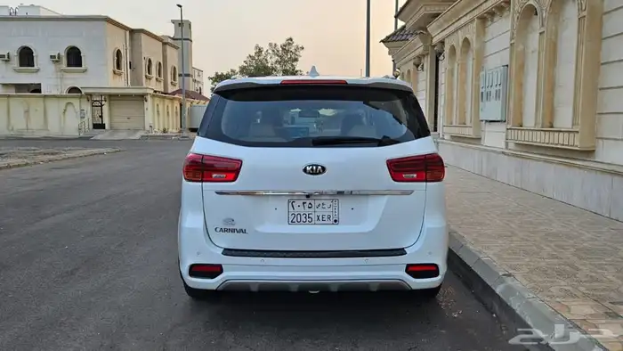 كرنفال ديزل 2020 فل كامل وارد كوريا 4