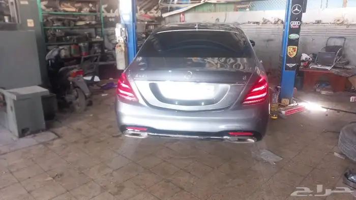 لدينا مساعدات هيدروليك ضمان 6شهور 11