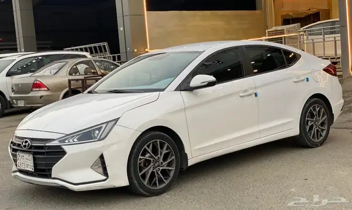 سياره الانترا 2019 0