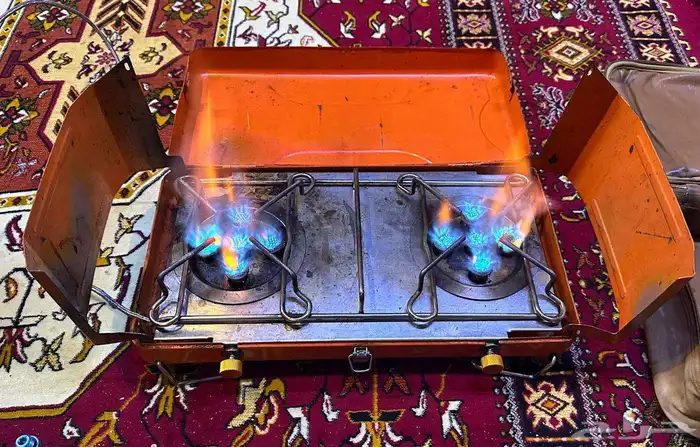 موقد عينين برق الحيا 0