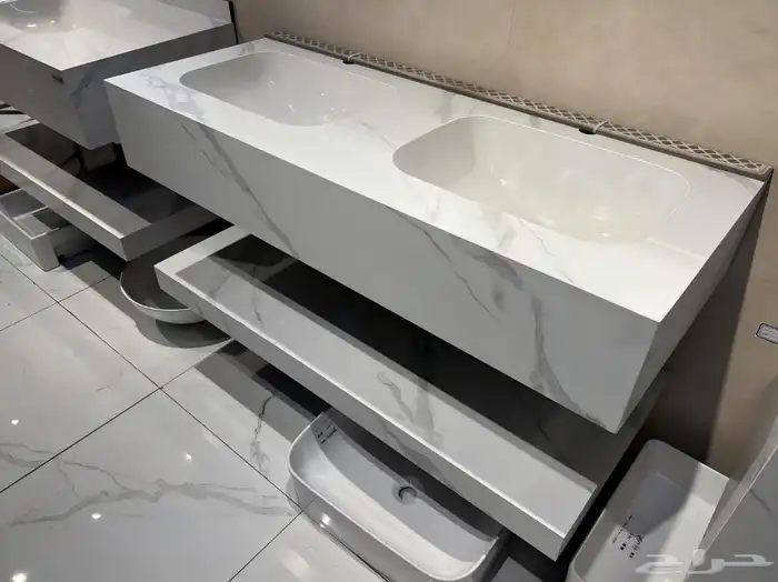 مغاسل بورسلين جاهزة صناعة سعودية 4