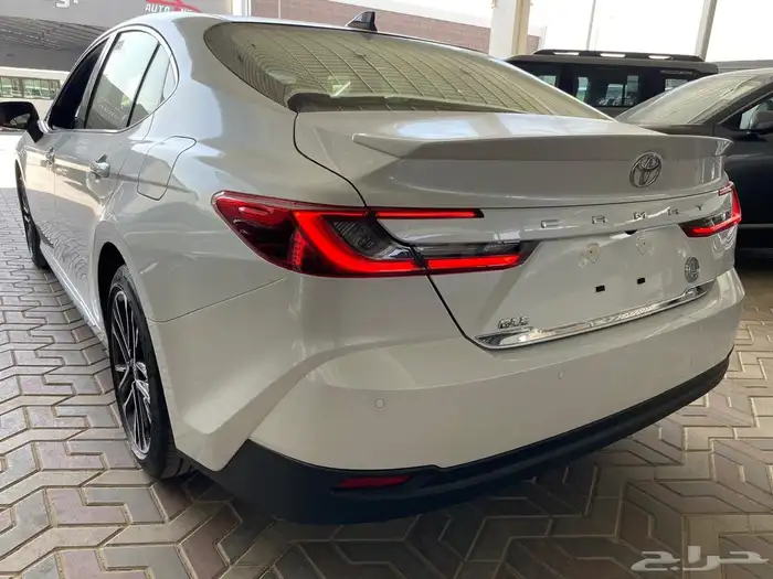 تويوتا كامري جراندي فل كامل الساير 2025 17