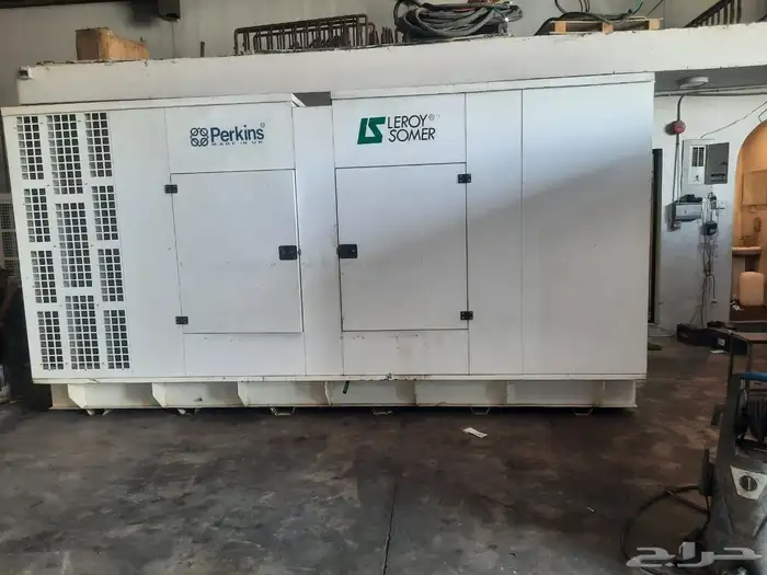 تأجير وبيع مولدات ديزل   توصيل وتشغيل خلال 6 ساعات 7