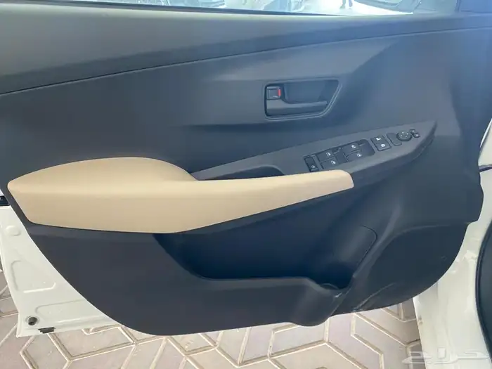 تويوتا يارس بريمي 2026 7