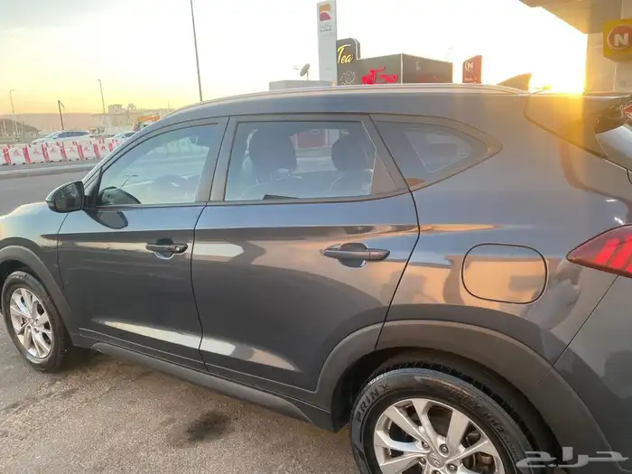 توسان ديزل 2