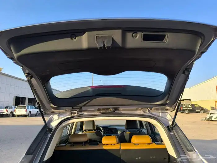 السيارة شانجان - CS35 الموديل 2023 حالة السيارة نظ 10