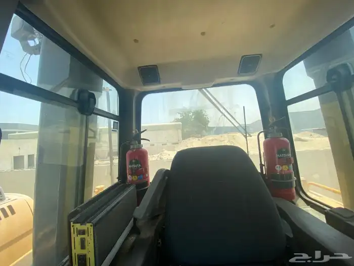 بلدوزر155 كوماتسو 8