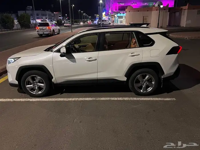 RV4 2021 را فور 5