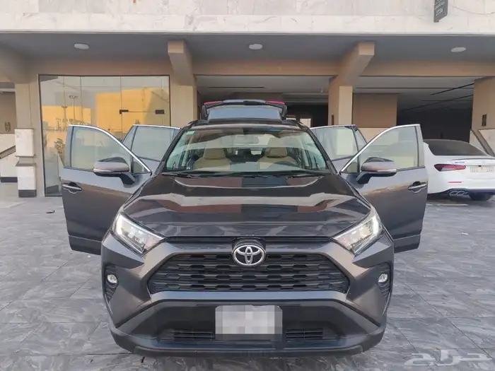 تويوتا راف فور موديل 2020 فل كامل وكالة 0