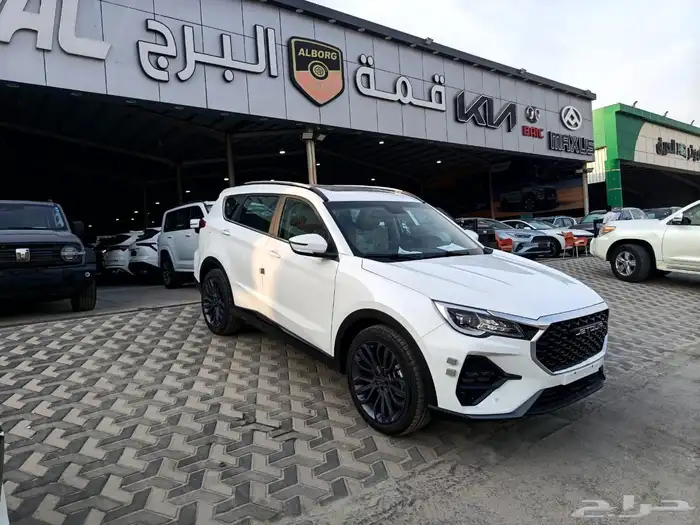 جيتور X70 لاكجري 2025 متوفر جميع الفئات 3