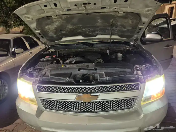 تاهو 2007 نظيفة 13