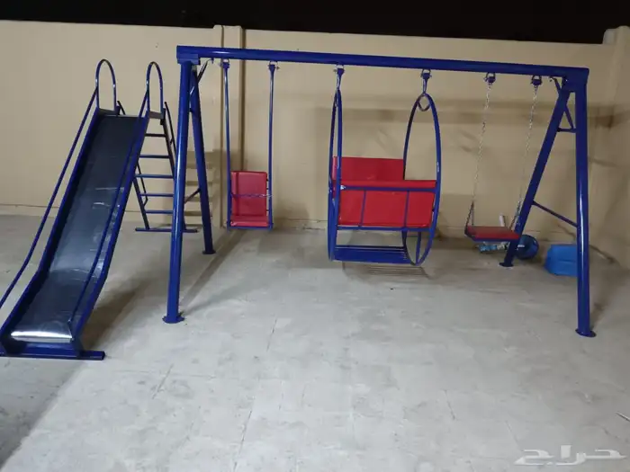 مراجيح العاب أطفال 4