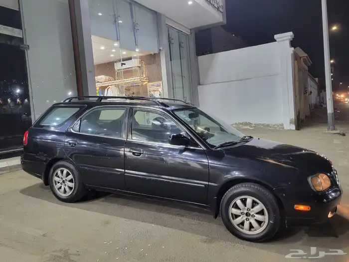 سوزوكي بالينو موديل 2000 3