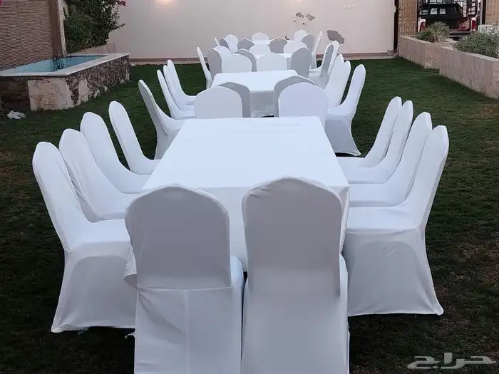 تاجير كنب طاولات كراسي 3