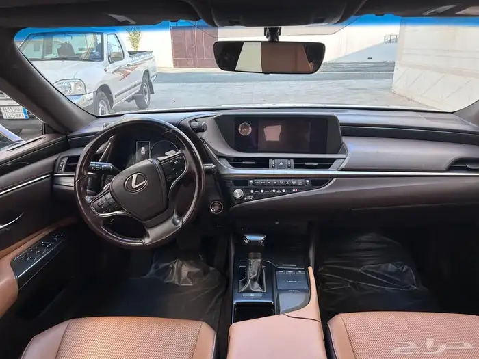 لكزس 2021 ES250 فئة AA ممشى 60 الف 37