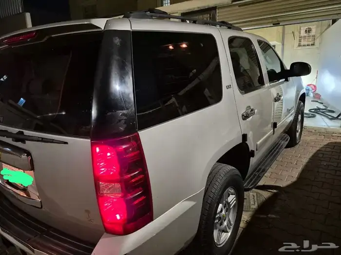 تاهو 2007 نظيفة 22