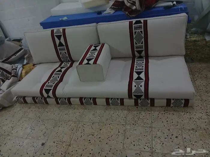 تفصيل تنجيد جلسات خارجيه و جلسات عربيه حسب الطلب 3