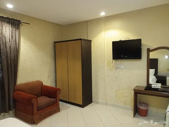 شقق مفروشة اللايجار الشهري في جده حي الفاروق 15