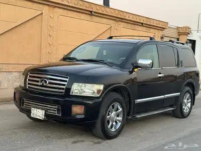 جيب إنفينيتي 2006 - QX56 نظيف جدا index