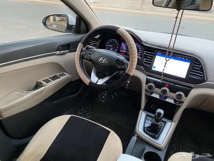 سياره الانترا 2019 3