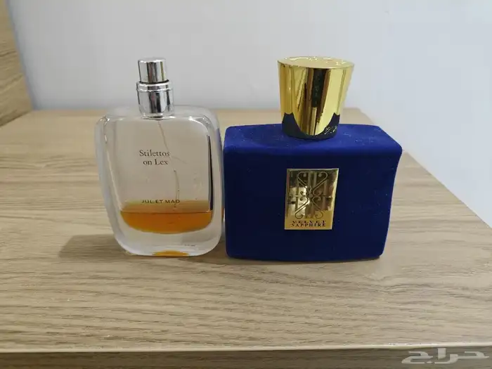 عطور مختلفة 1