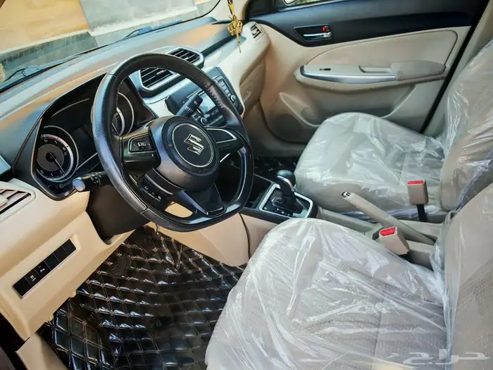 سوزوكي ديزاير 2023 فل للتنازل مقابل 7000 8