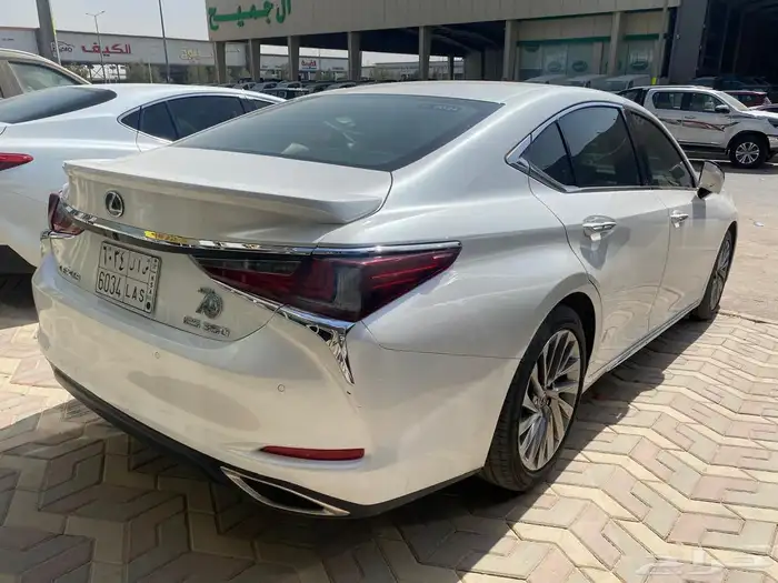 لكزس ES350 CC نص فل الساير 2024 5