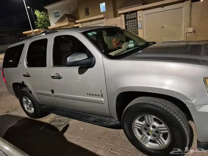 تاهو 2007 نظيفة 7