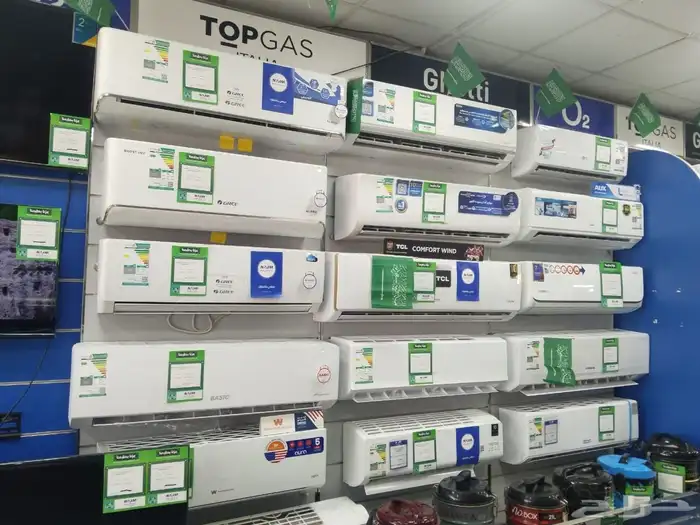 مكيفات اسبيلت سبلت سبيلت 1