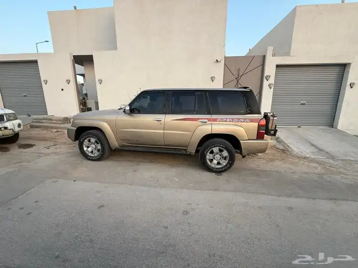 نيسان سوبر سفاري 2008 ممشاه 200 نضيف 13