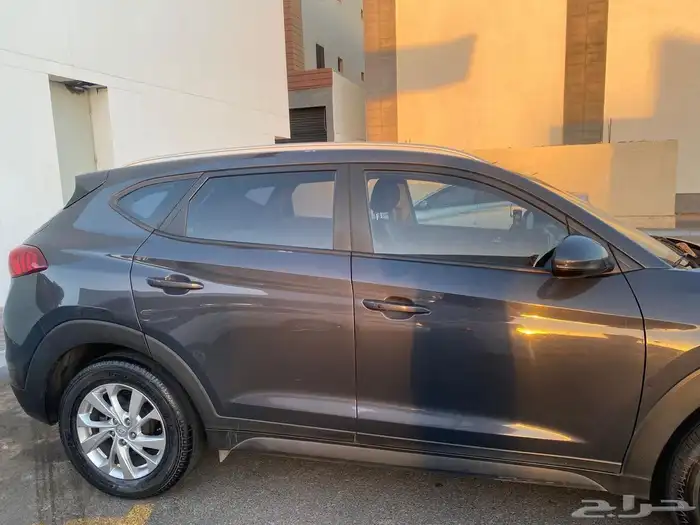 توسان ديزل 1