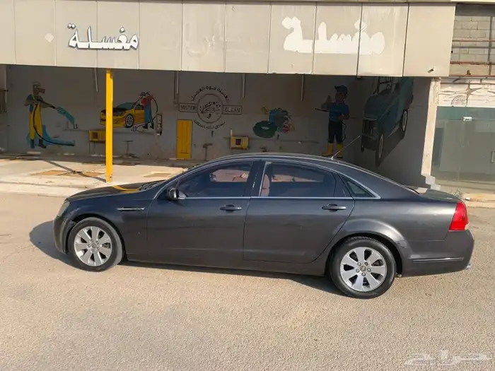 كابريس 2008 LTZ 4