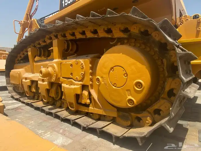 بلدوزر155 كوماتسو 12