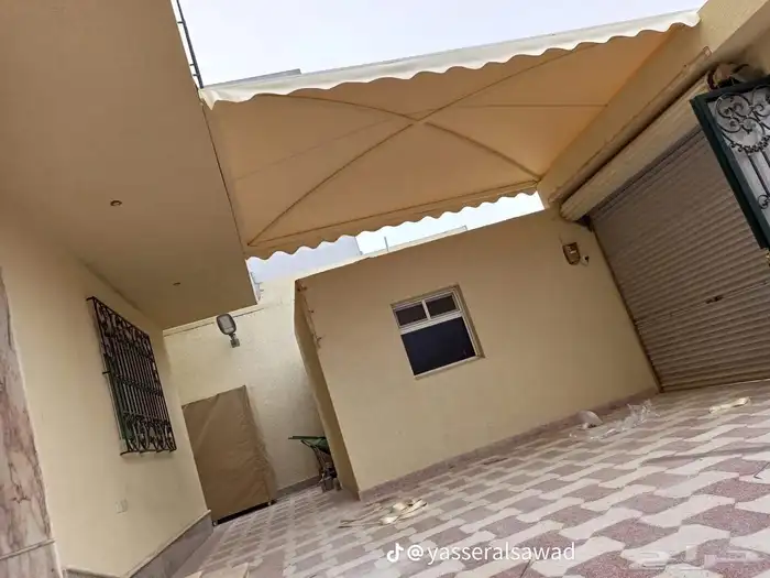 حداد ساندويش بنل برجولات 9