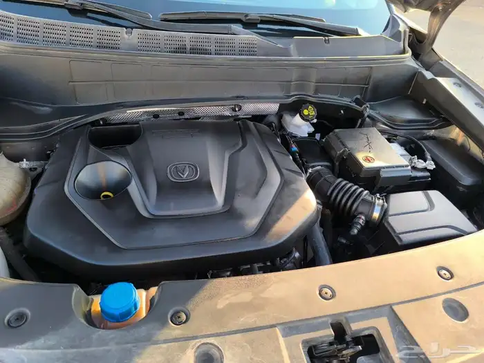 السيارة شانجان - CS35 الموديل 2023 حالة السيارة نظ 13