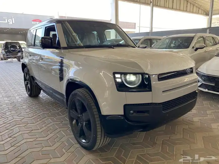 لاند روفر ديفندر فل كامل سعودي 6 سلندر 2026 2