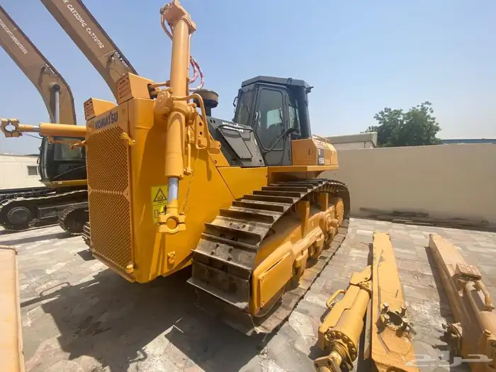 بلدوزر155 كوماتسو 0